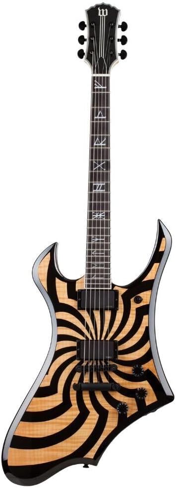 Schecter Wylde Goreghen