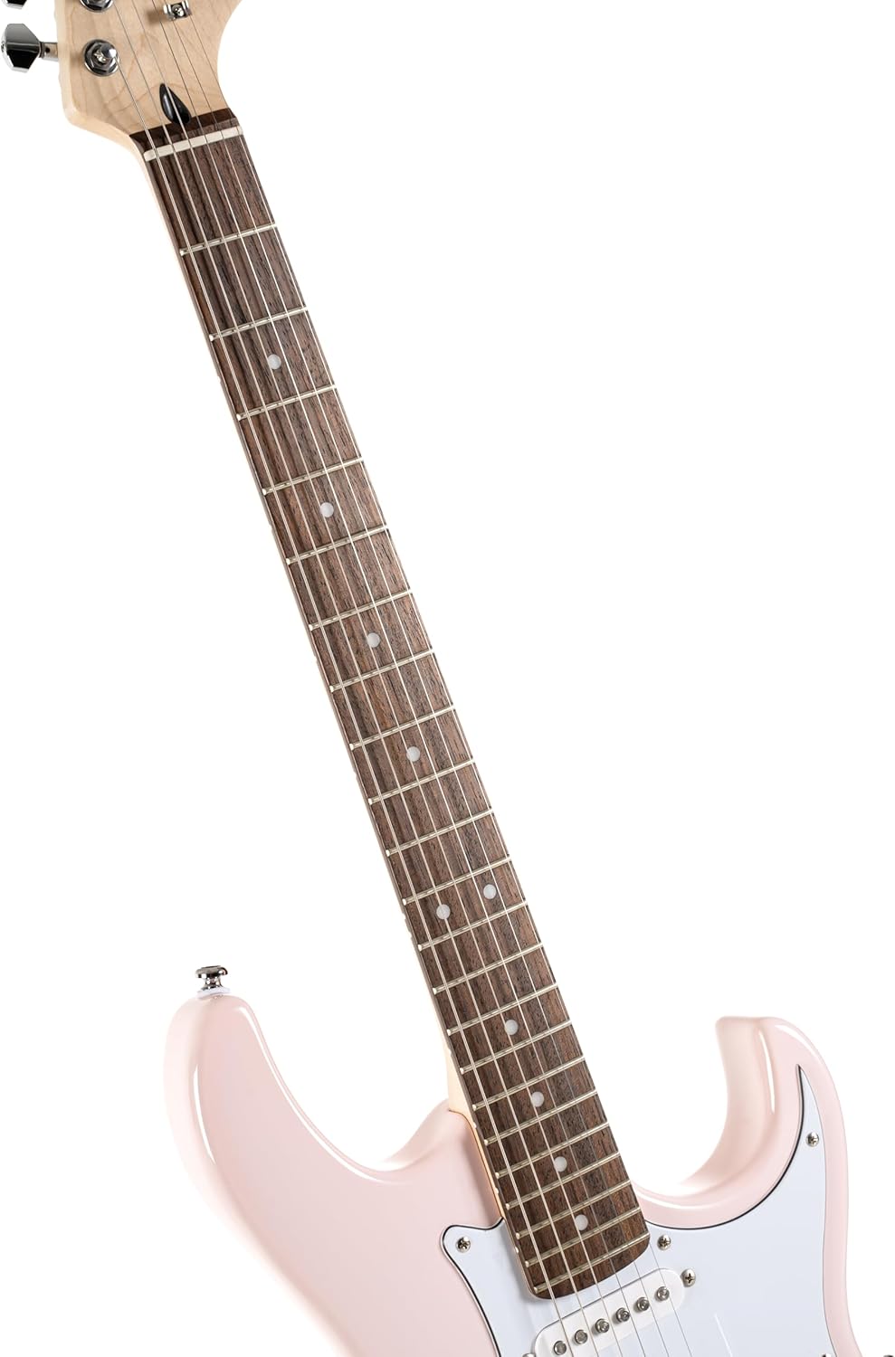 Cort G200 Series 6-String Electric Guitar Pastel Pink
