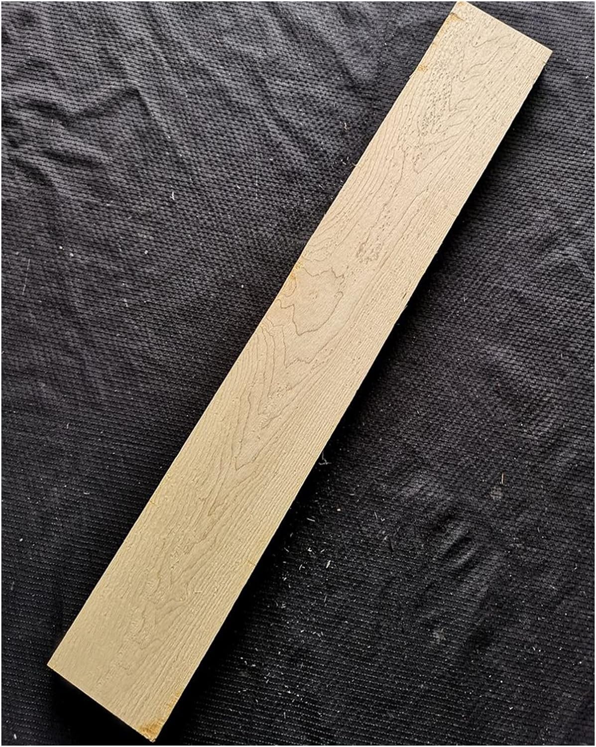 ZUZU Maple Neck Electric Guitar Bass Folk Classical Acoustic Guitar Neck Unfinished Guitar Neck (Color : 5)