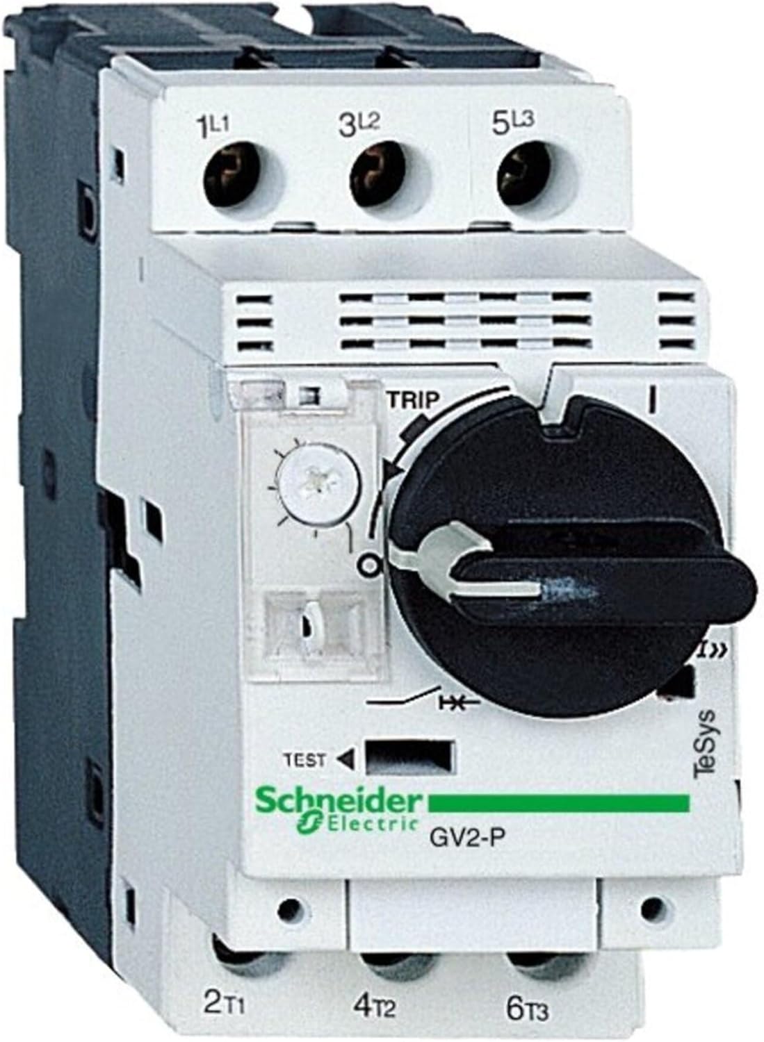 SCHNEIDER ELECTRIC 600-VAC 25-AMP GV2P22 Manual Starter 600VAC 25AMP IEC