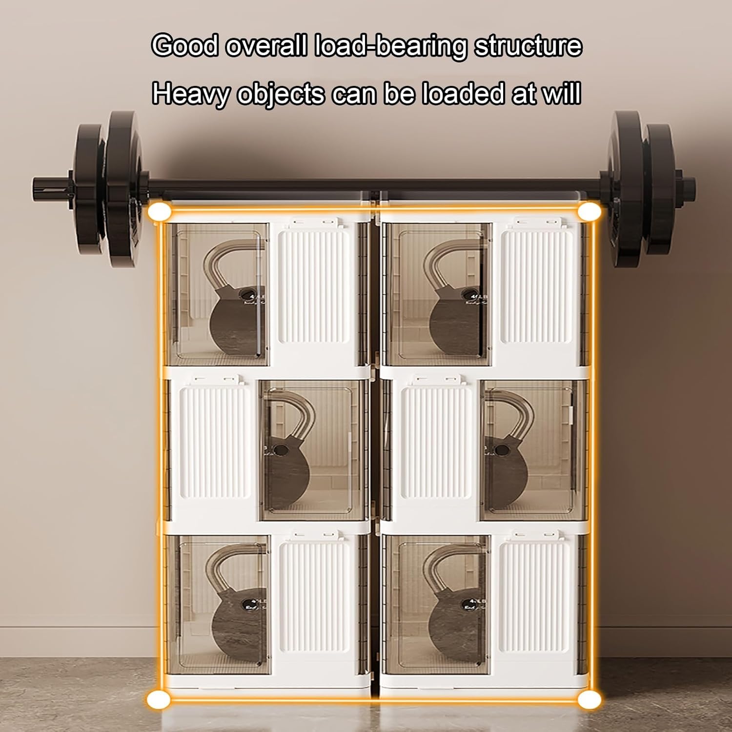 Square Rotating Bookshelf Tower, 360 Spinning Display Corner Bookcase, Modern 2/3/4-Tier Revolving Storage Shelf, Freestanding Organizer for Narrow Space(108cm/42.5in)