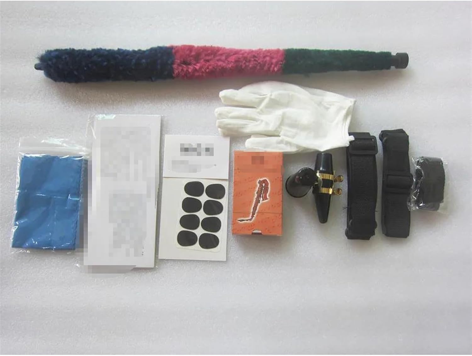 VBDEFRT Tenor Saxophone Copper B Flat Sax Woodwind Instrument With Case Accessories