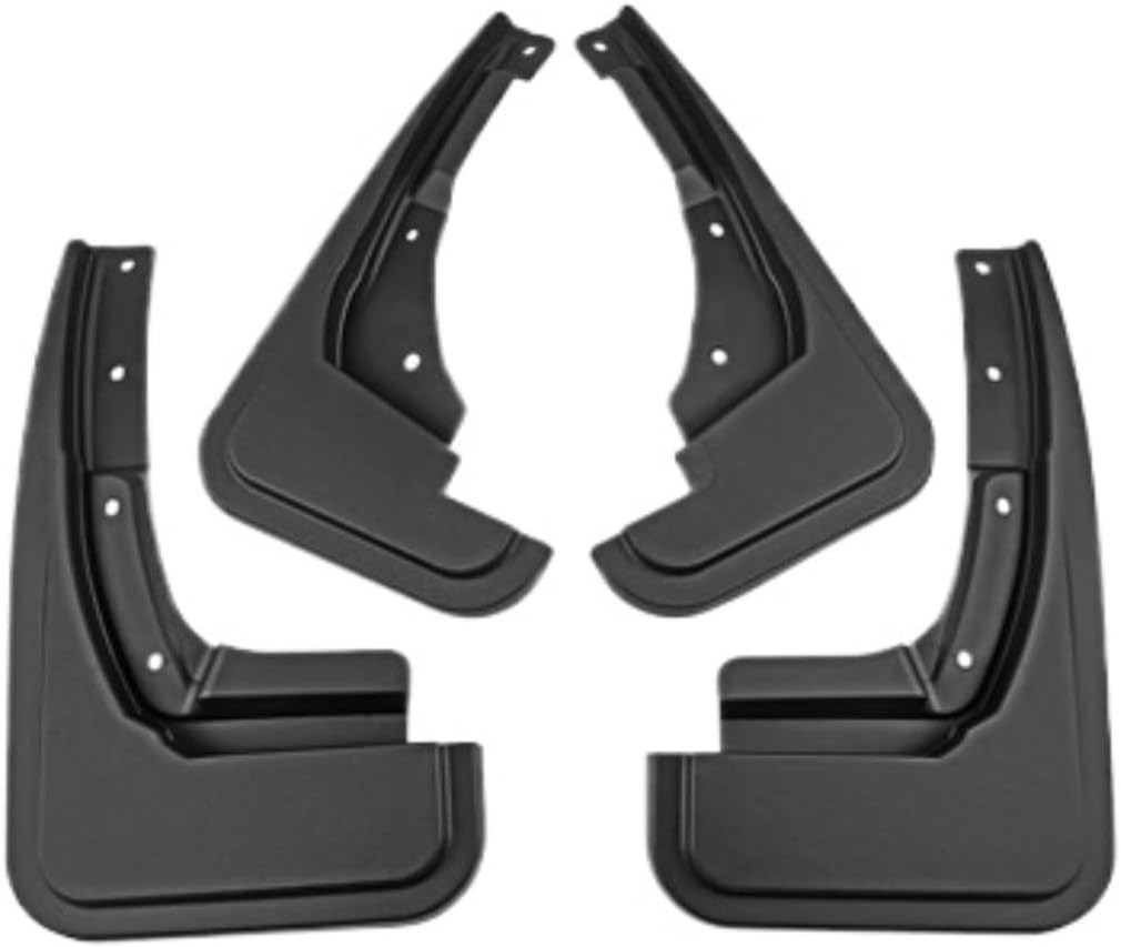 Car Mud Flaps Compatible For Ford Maverick 2023 Accessories 2022 2024 Anti-splash Splash Guard Front Rear Fenders Mudguards