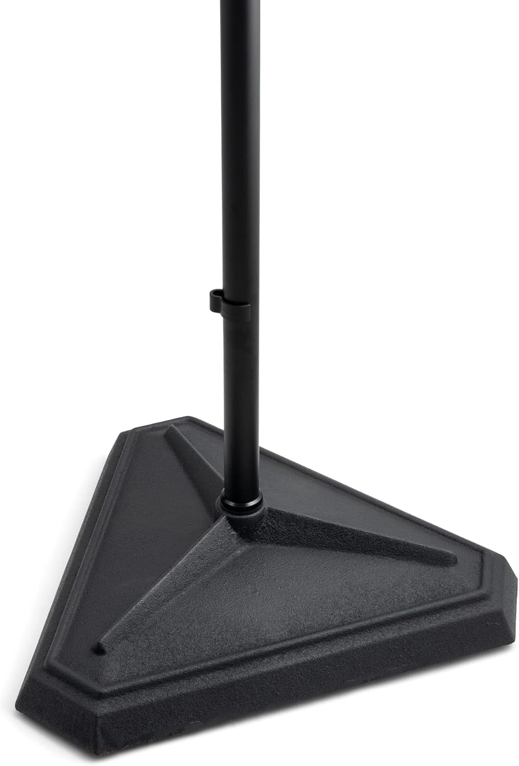 OnStage On Stage SMS7630B Hex Base Studio Stnd W/Tele Boom