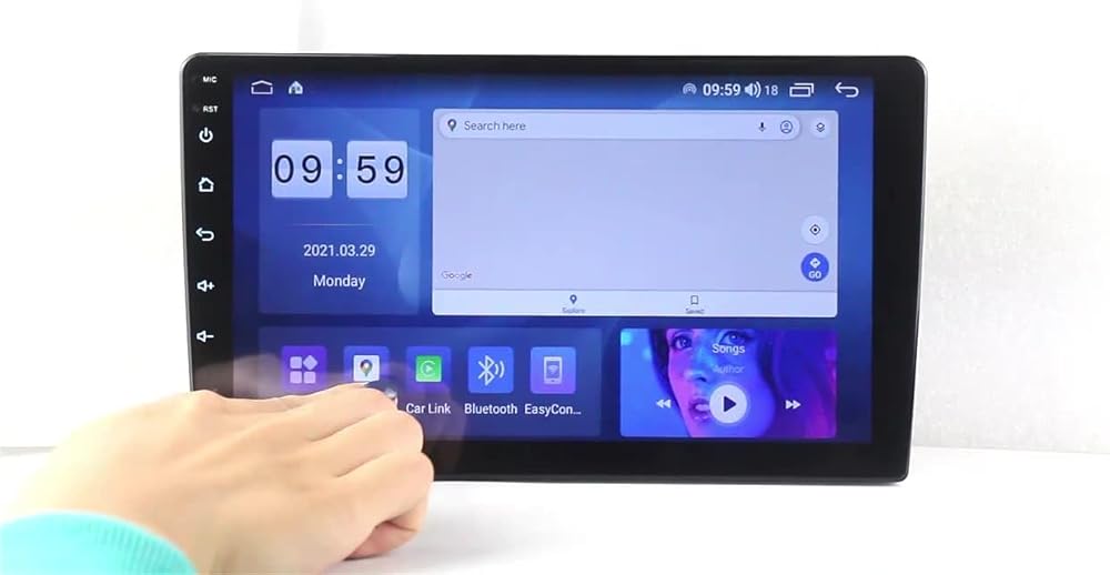 Car Stereo Radio for Civic 95-01…