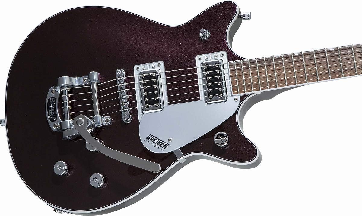 Gretsch G5232T Electromatic Double Jet FT - Dark Cherry Metallic