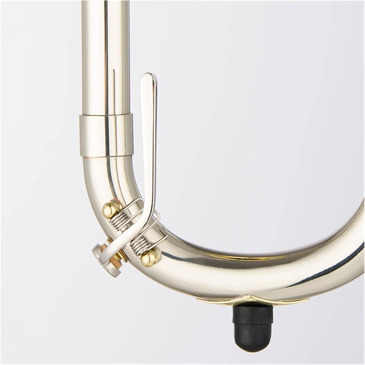 TSTS Professional B-Flat Alto Trombone Musical Instrument Suitable for Children and Adult Brass Instruments Beginner Trombone