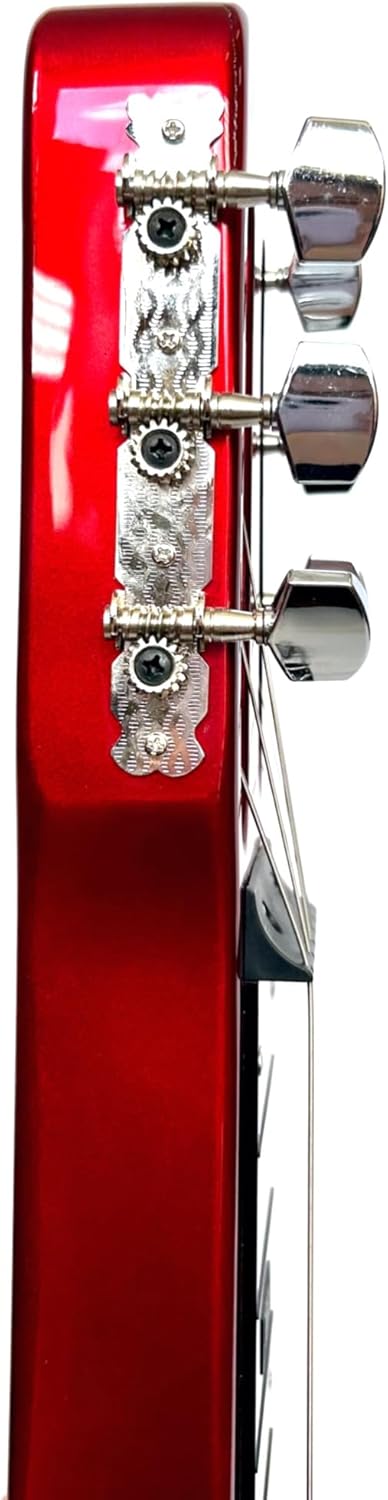 Revelation RLS-STD Lap Steel Guitar (Red)