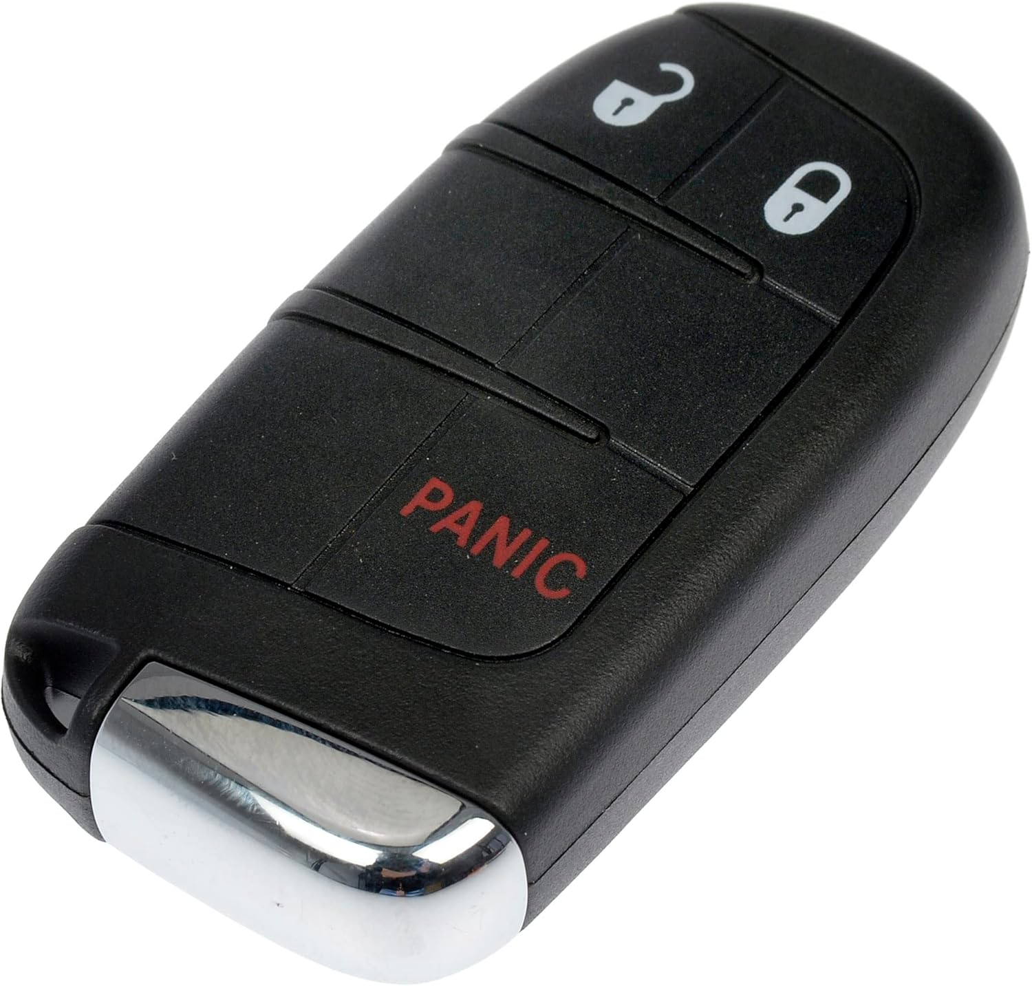 Dorman 99182ST Keyless Entry Remote 3 Button Compatible with Select Jeep Models