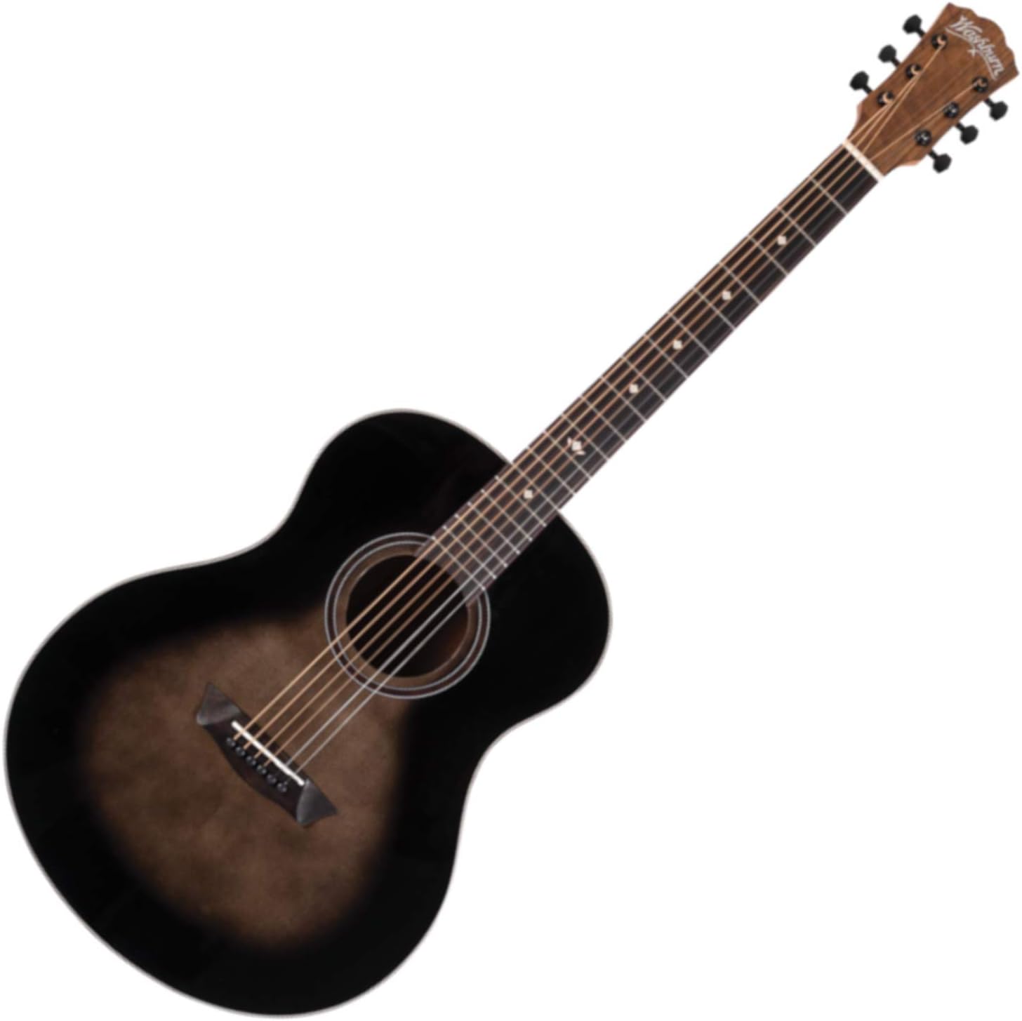 Washburn Bella Tono Novo S9 Acoustic Guitar (BTS9CH-D)