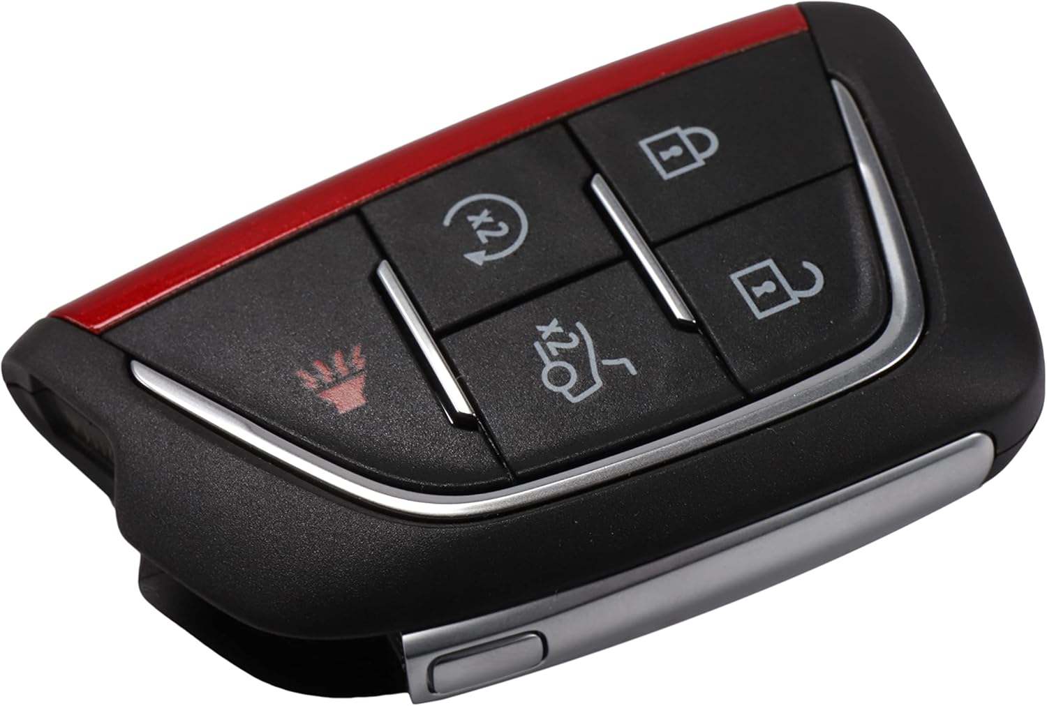 GM Genuine Parts 85002114 Remote Control Door Lock and Theft Deterrent Transmitter