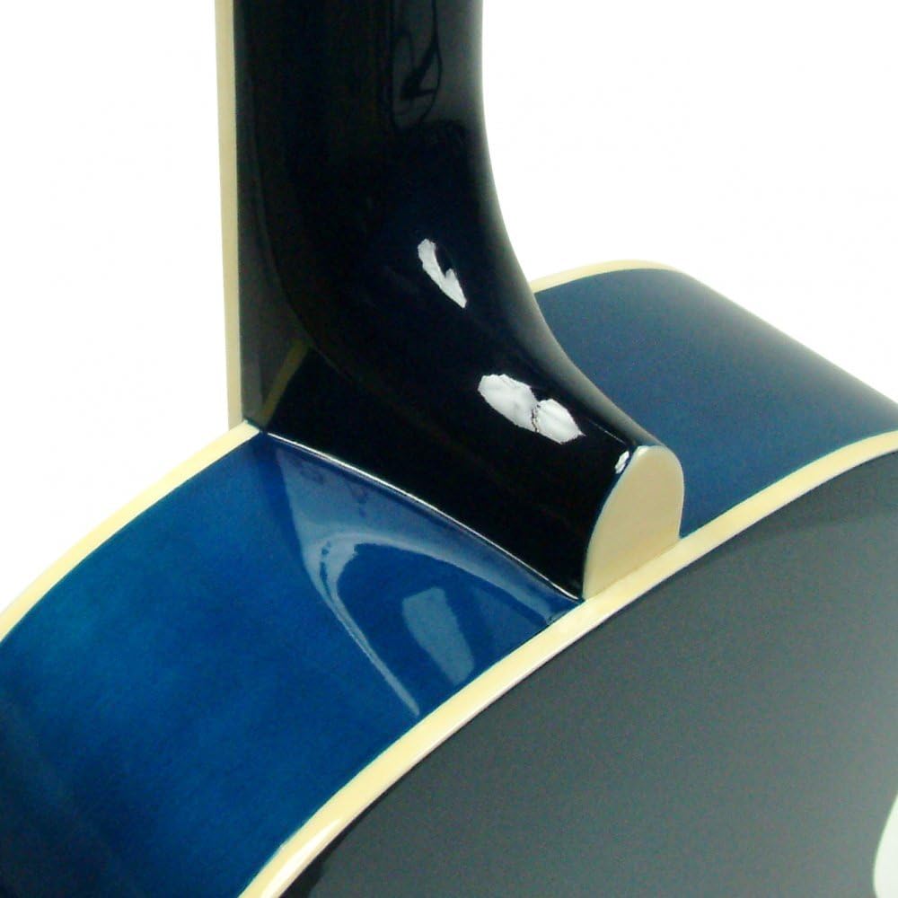 Ashton SPCG34 3/4-Size Classical Guitar Starter Pack - Natural