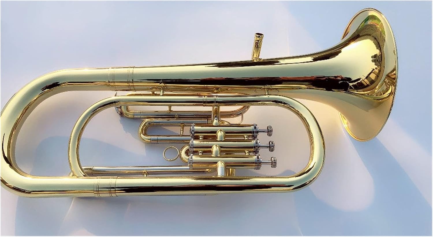 Sound Advanced Keyboard Euphonium Student Euphonium