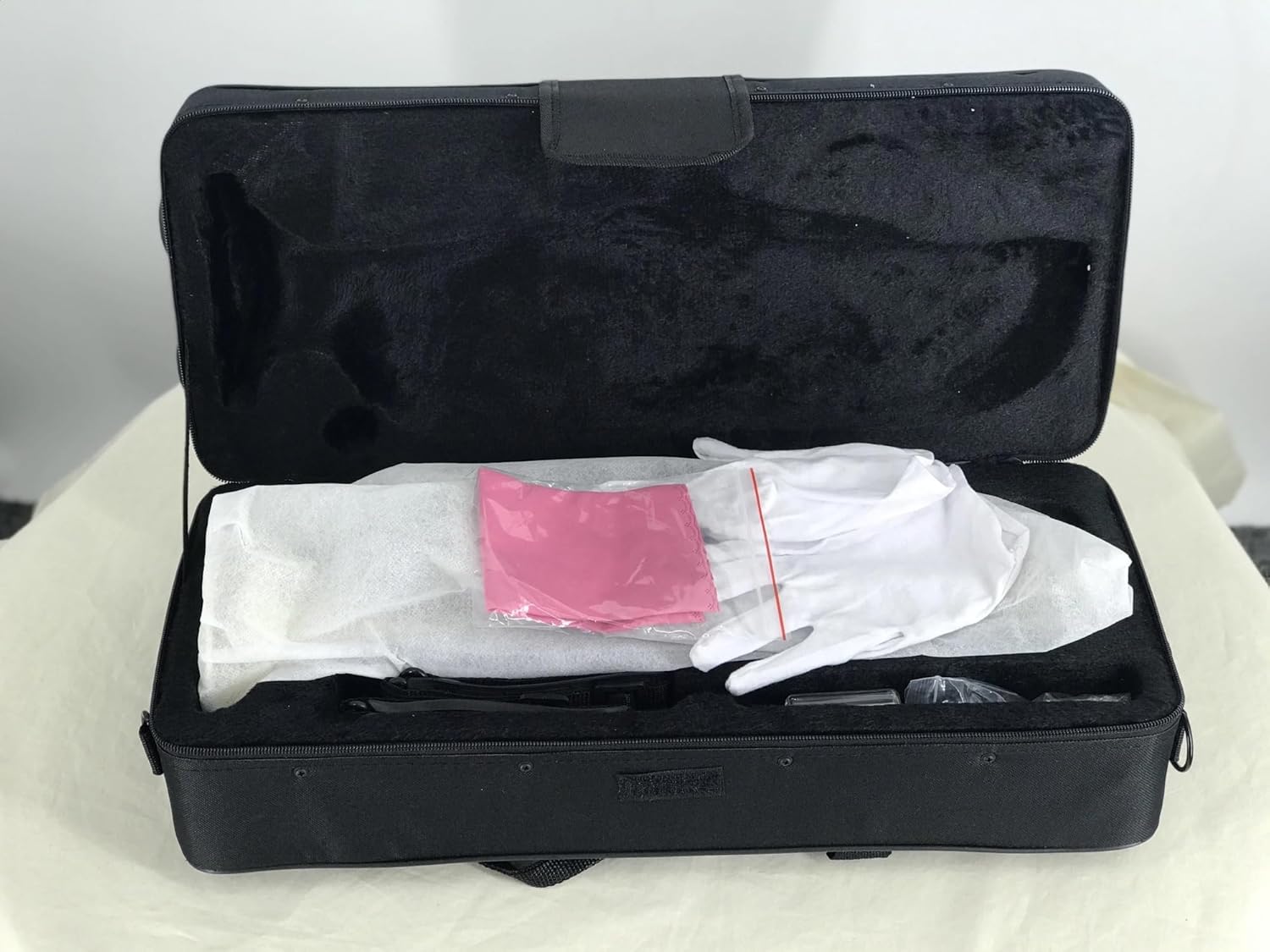 Professionals euphonium Gold Professional Tenor Trombone Brass Instrument Trombone With Black Canvas Case