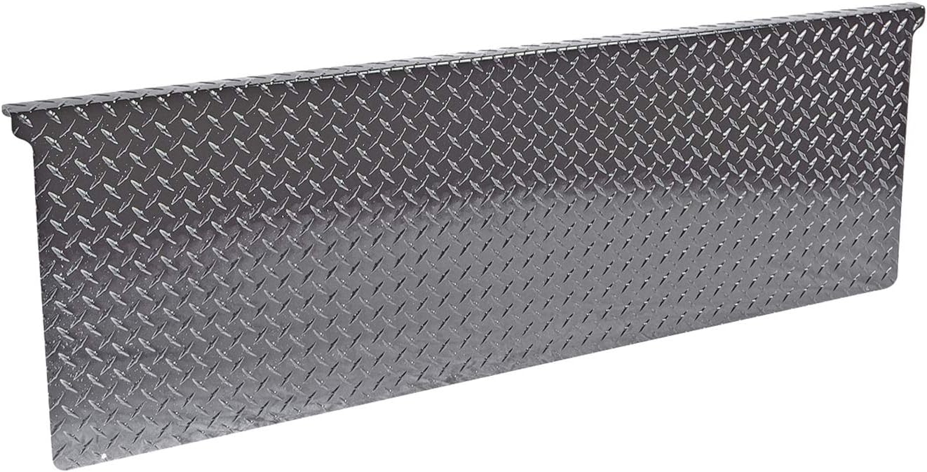 Dee Zee DZ4122B Black-Tread Full Tailgate Protector