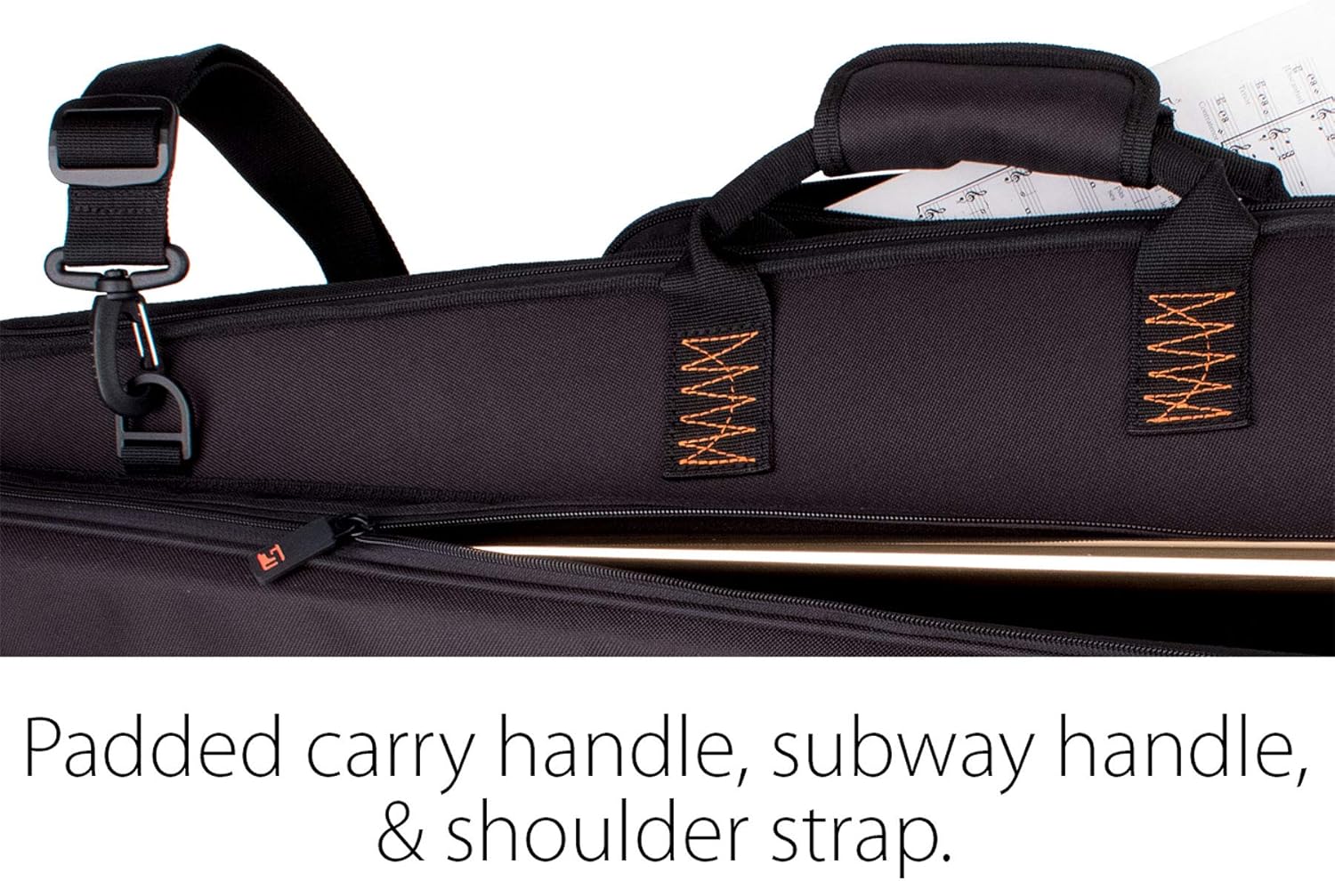 Protec Bass Trombone Gig Bag - Explorer Series (C245X)