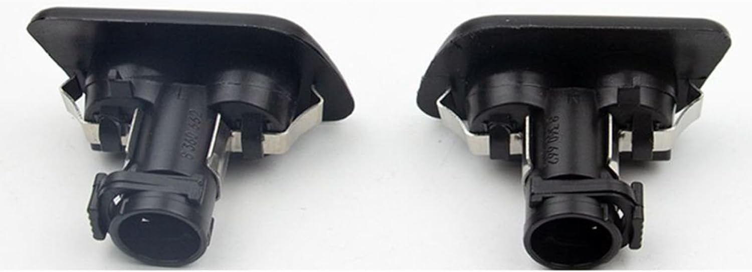 Car Headlight Washer Nozzle for BMW for E39 525I 525It 528I 528It 530I 540I 540It M5 1 Set Nozzle 61678360661