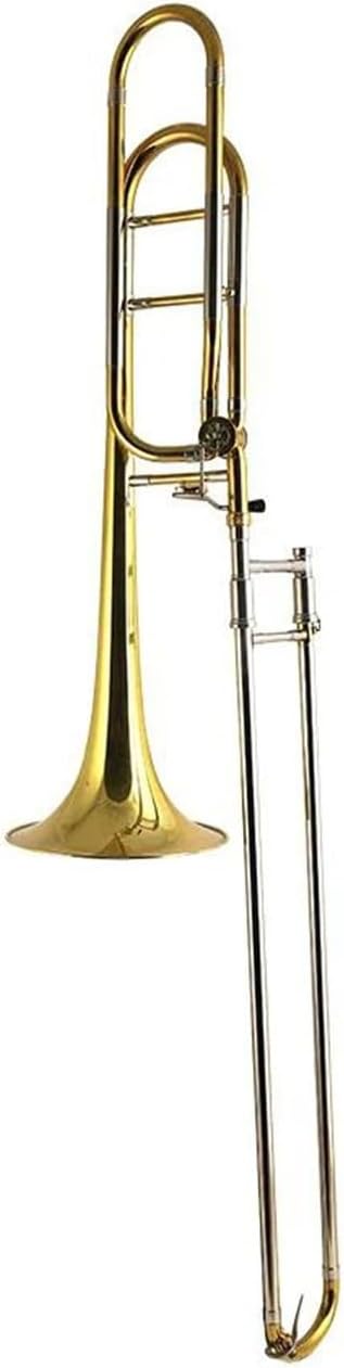 Tenor Trombone Professional Instrument Suitable for Adults
