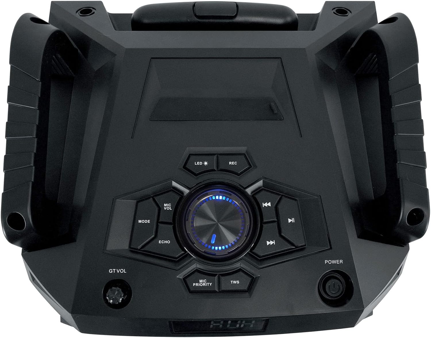 Rockville Karaoke System Bundle: ROCKNGO 800 10