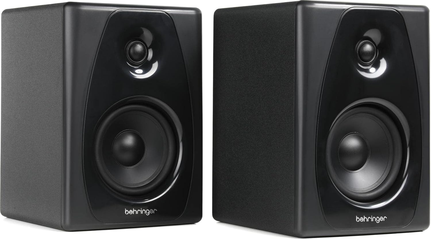 Behringer Studio 50USB 5 Inches Powered Studio Monitors with USB
