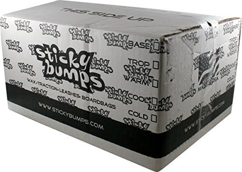 Sticky Bumps Munkey Wax Cool/Cold Case 84