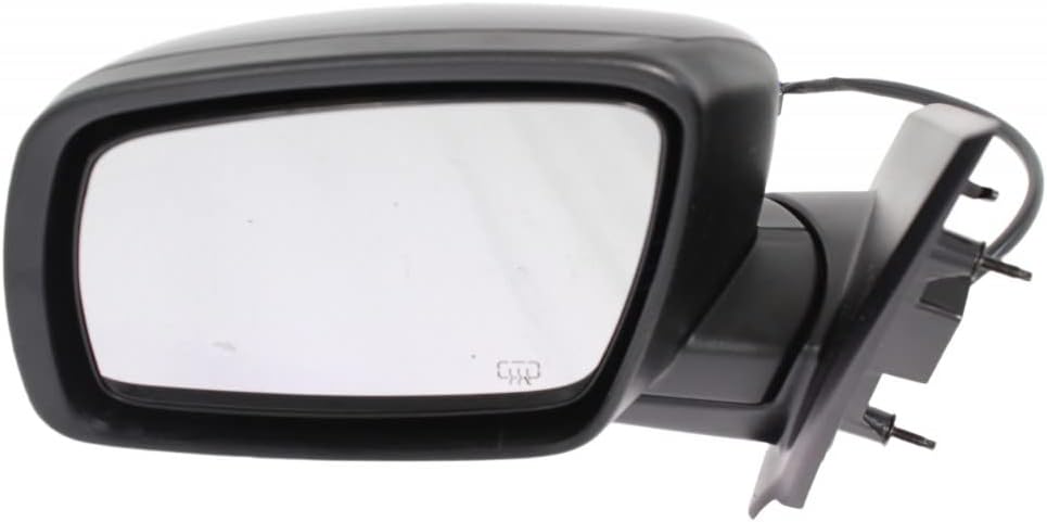 For Dodge Journey 2009-2020 Door Mirror Driver Side | Power Glass | Heated | Replacement For CH1320424 | 191275344446