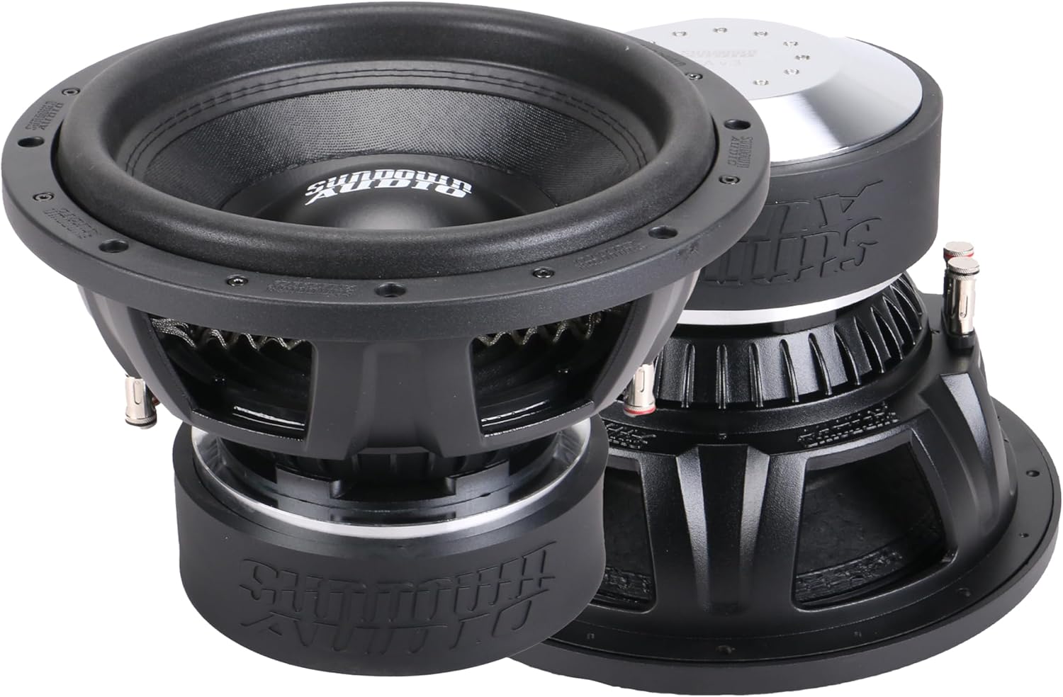 Sundown Audio SA-15 V.3 D4 15