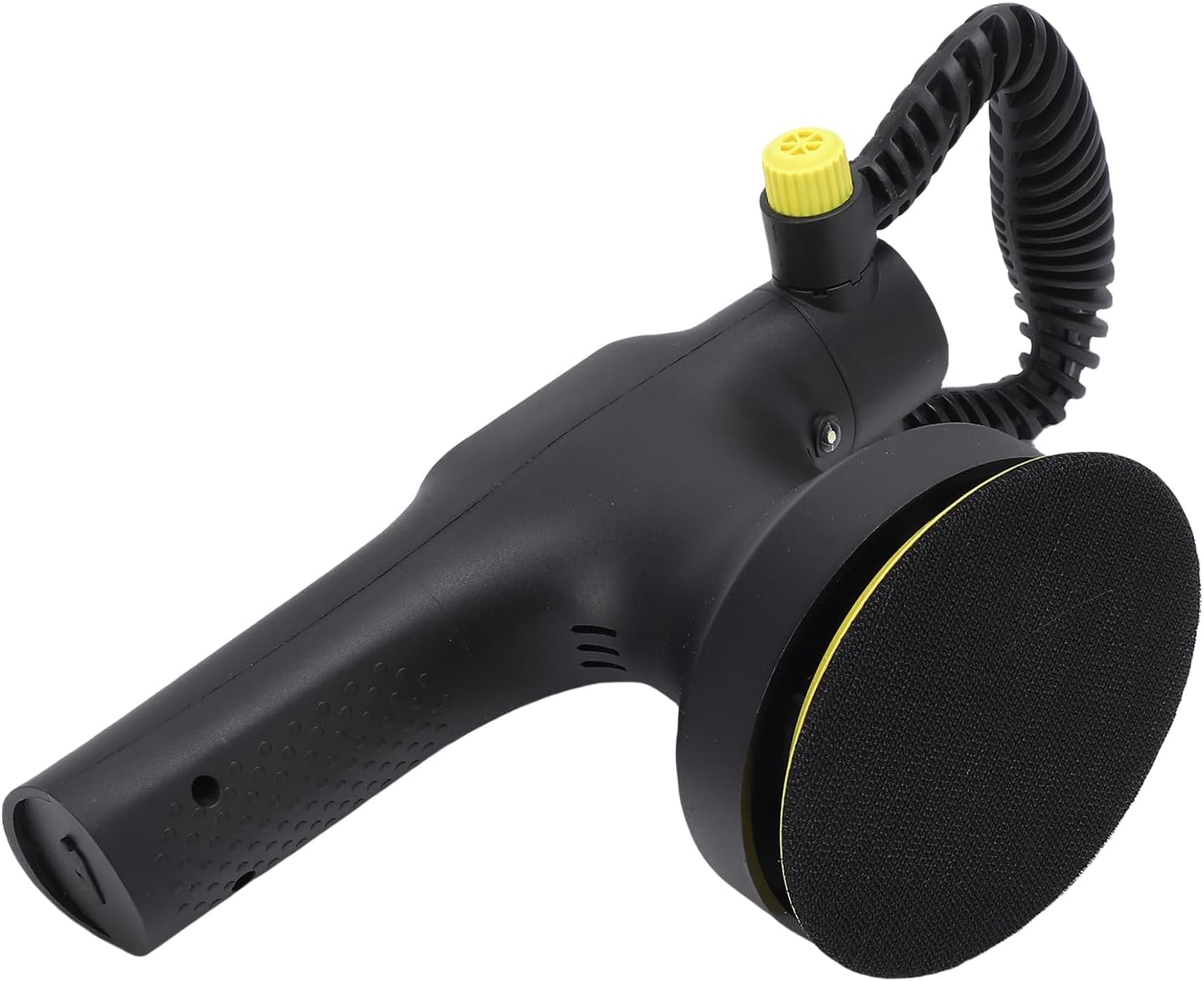 Car Polishing Machine 5-Speed Cordless Buffer Kit Easy Setup for Auto Detailing and Waxing