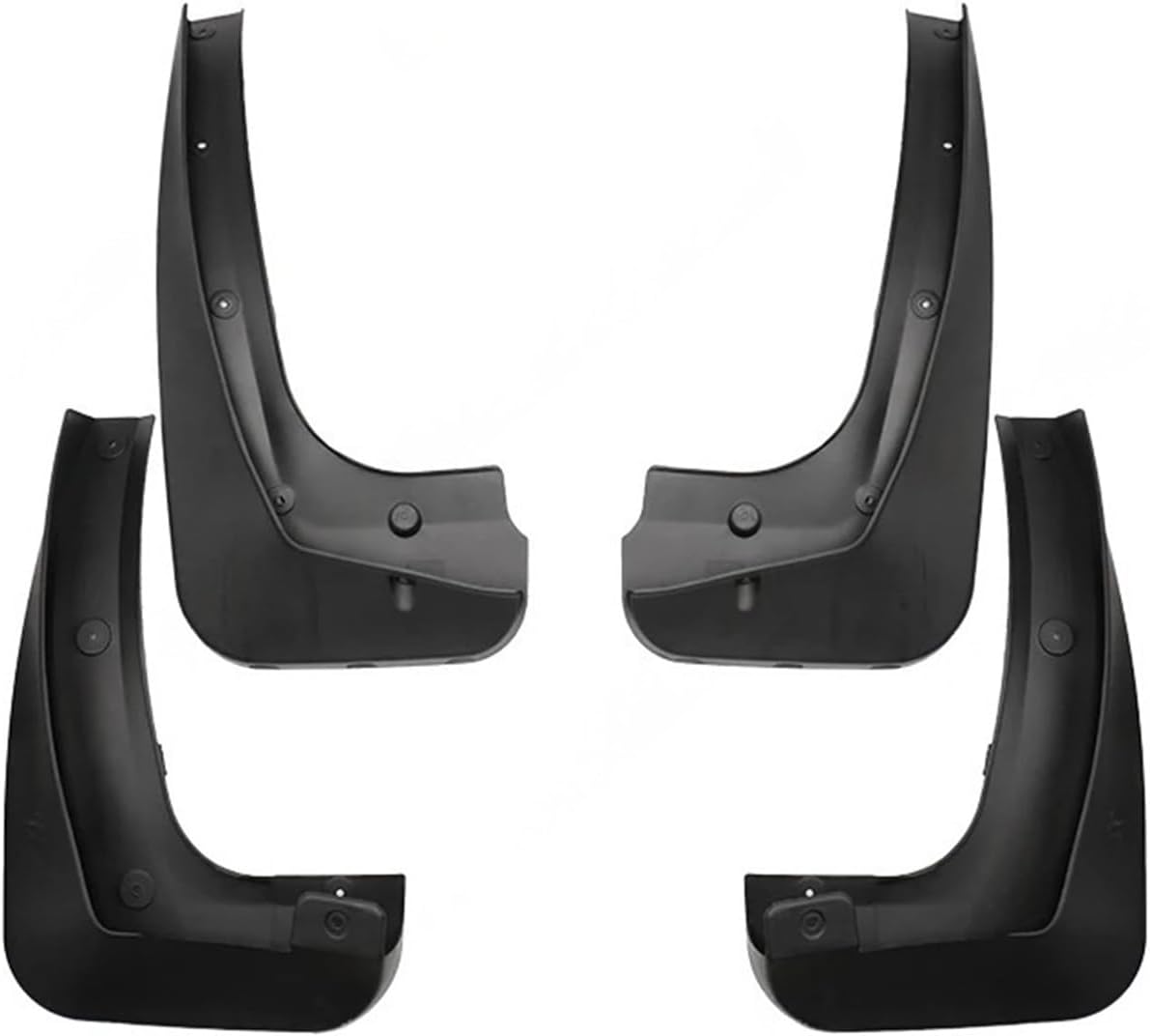 Compatible For BMW X3 2006 2007 2008 2009 2010 Mudguard Mud Flaps Guard Splash Flap Mudguards Fender Car Accessories