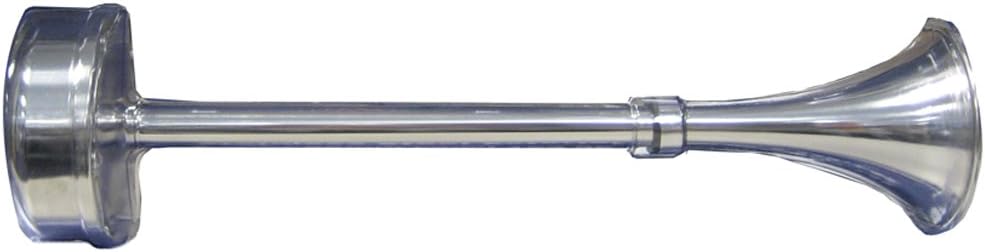 Schmitt Ongaro Marine Products 12215903 Ongaro Standard Single Trumpet Horn - 12v