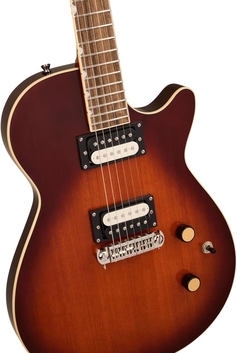 Gretsch Streamliner Jet Electric Guitar - Duo-tone Burst