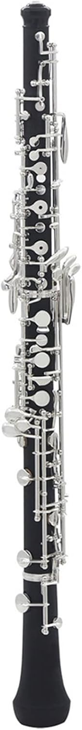 Professional C Key Oboe Semi-Automatic Style Bakelite Oboe Woodwind Musical Instrument Oboes Beginner