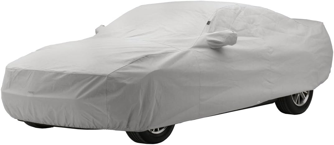 Covercraft C16873GK Technalon Block-it Evolution Gray Custom Fit Car Cover