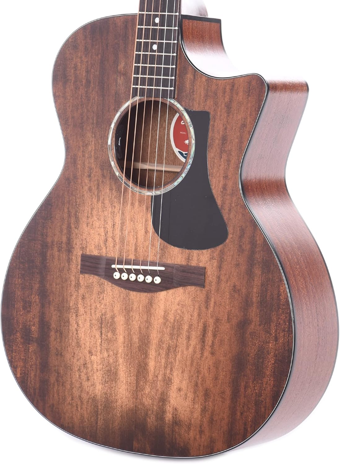 Eastman Guitars PCH1-GACE Acoustic-electric Guitar - Classic