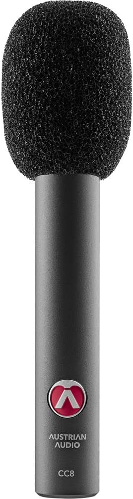 Austrian Audio CC8 Small-Diaphragm Condenser Microphone