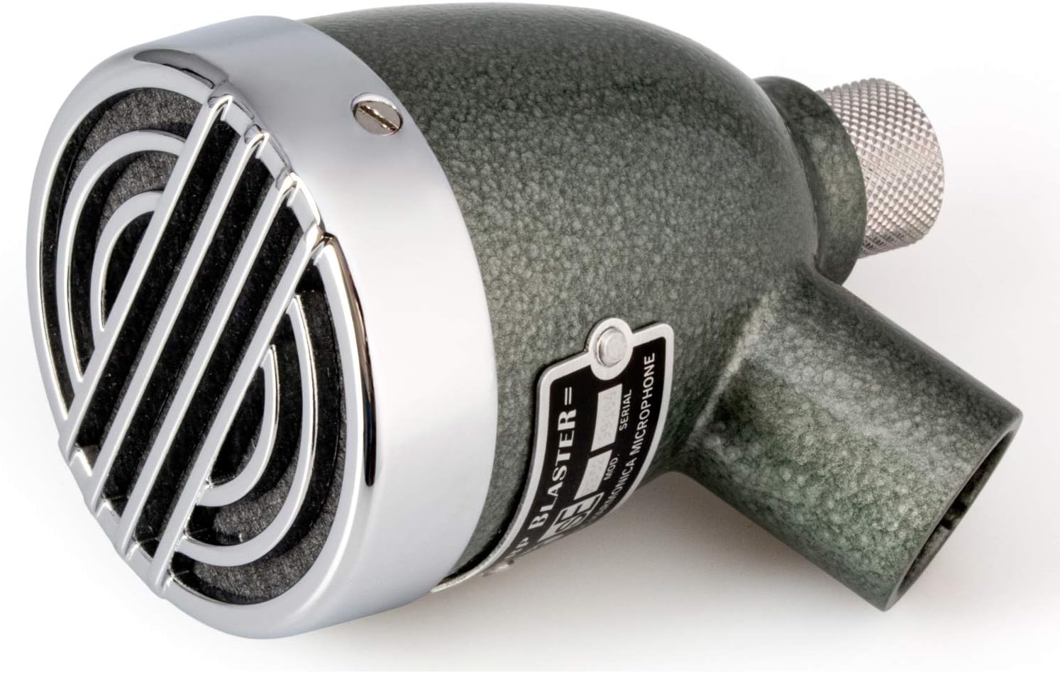 Hohner Harp Blaster HB 52 dynamisches Mikrofon Harp - Direct Sound Pickup