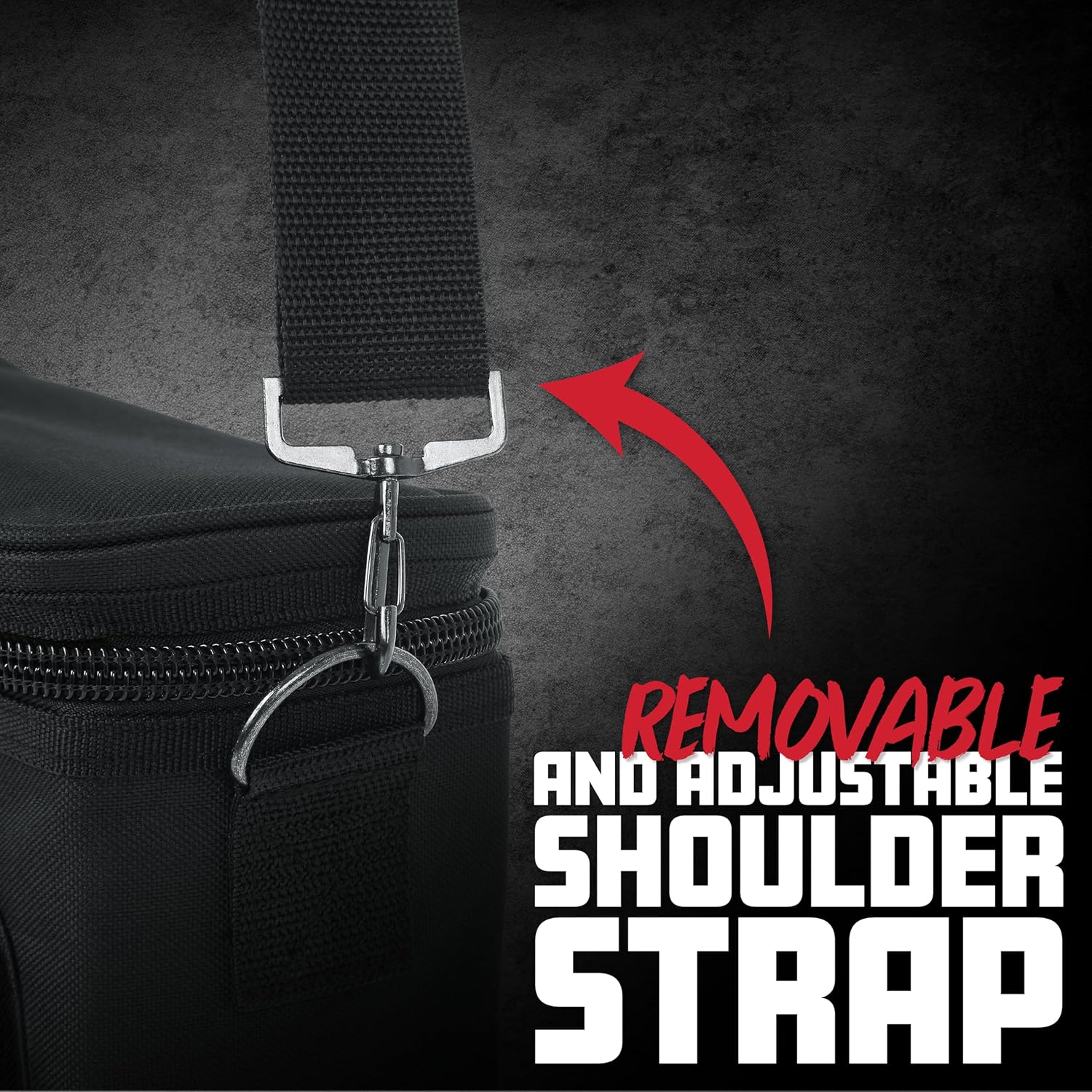 Gator Cases Padded Microphone Carry Bag, Holds (5) Wireless Microphone Systems, (GM-5W)