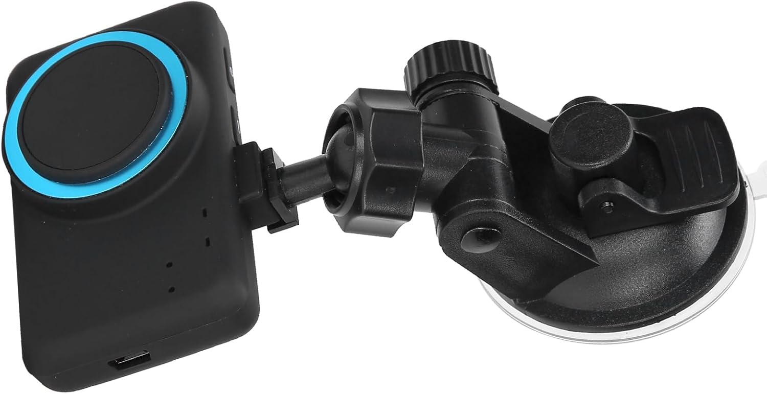 Anti Sleep Devices for Drivers, Car Alarm System Car Alarm ABS with Cigarette Lighter for Driving