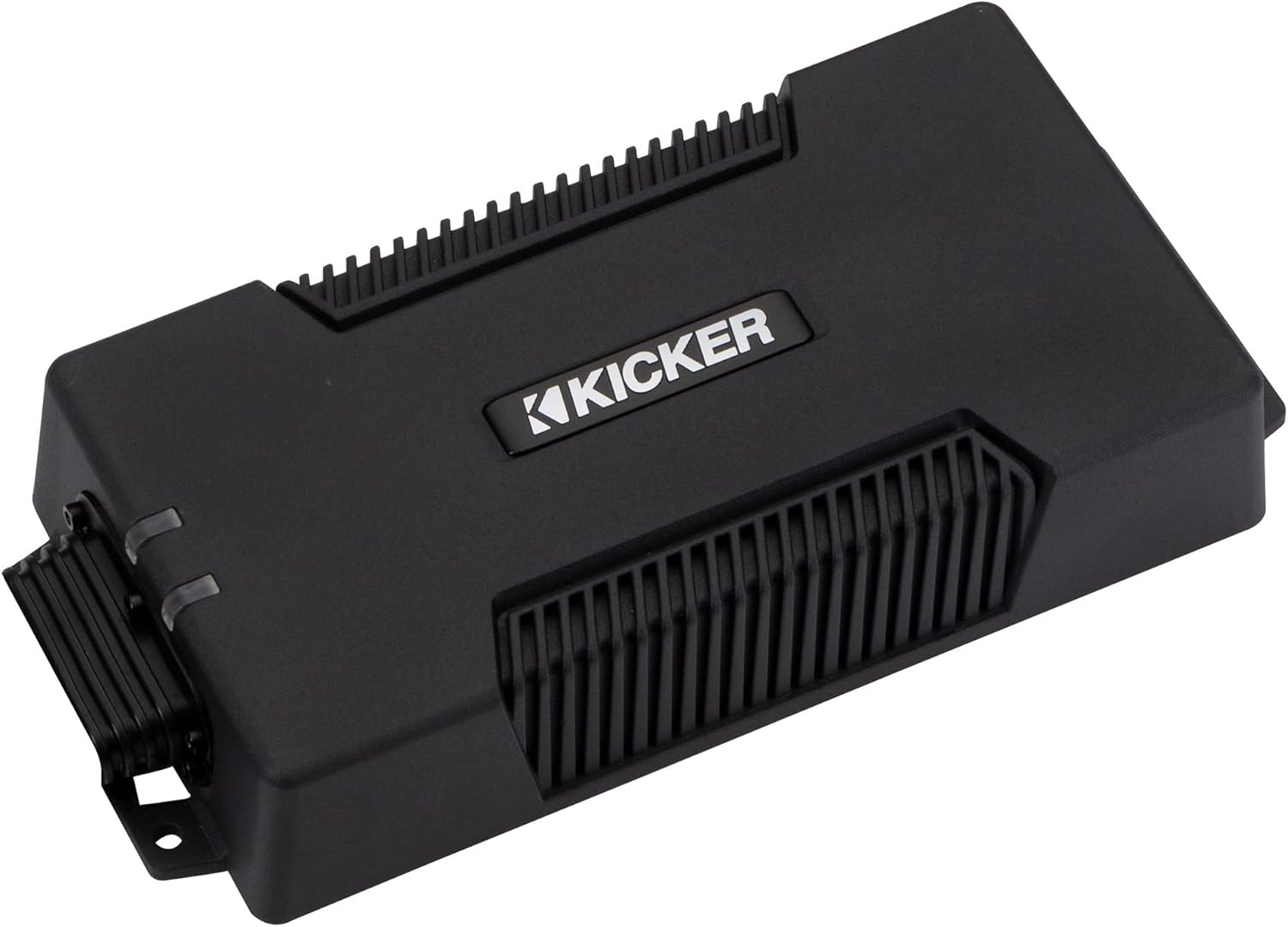 KICKER 48PXA3001 Weatherproof Powersport Amplifier - 300-Watt Mono Subwoofer Amplifier