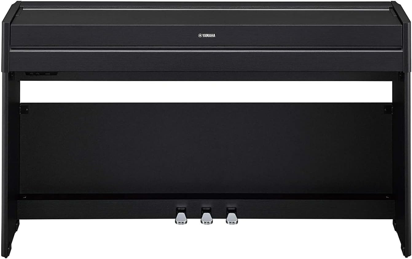 Yamaha YDPS54B Arius Series Slim Digital Console Piano, Black