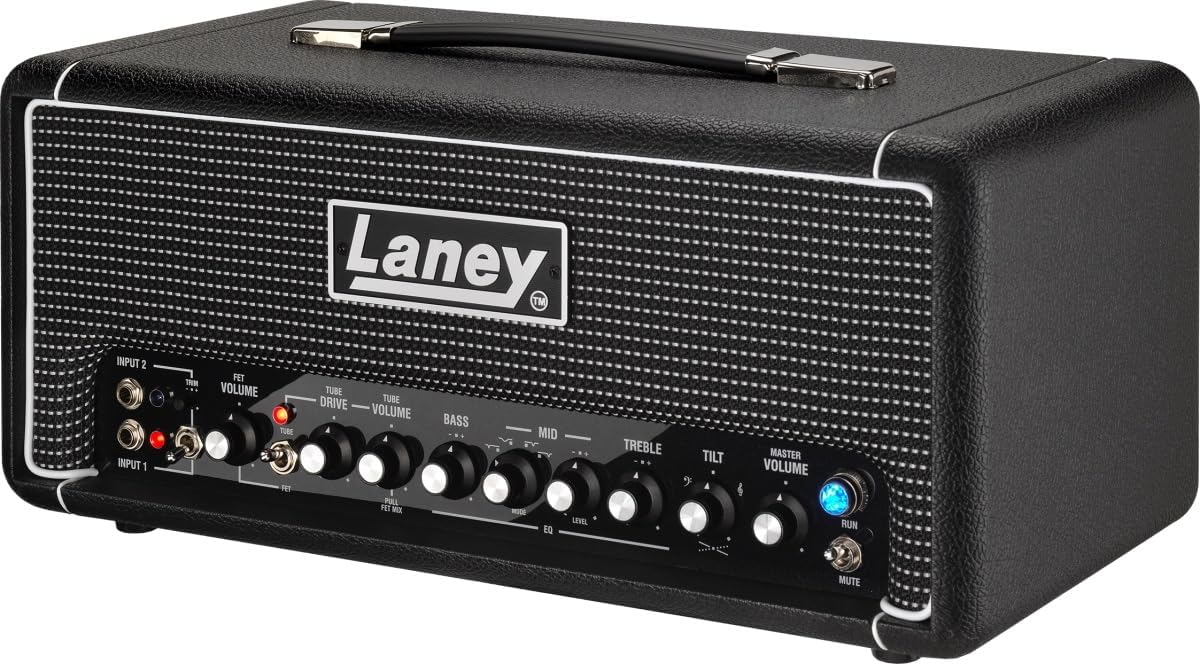 Laney Digbeth Nathan East Bass Head, 1000 Watts