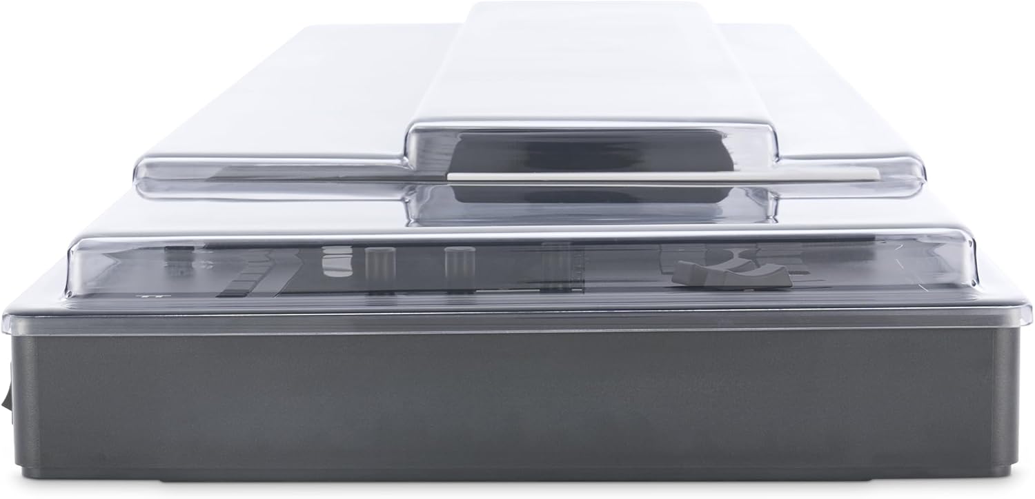 Decksaver Super Strong Polycarbonate Custom Fit Cover Compatible with Expressive E Osmose, Dust Cover for Travel and Everyday Protection