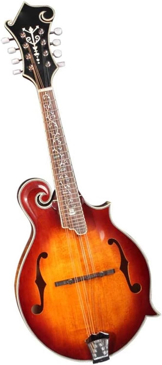 Mandolin Handmade Professional Full Single Board Playing Practice Beginner Mandolin String Instrument