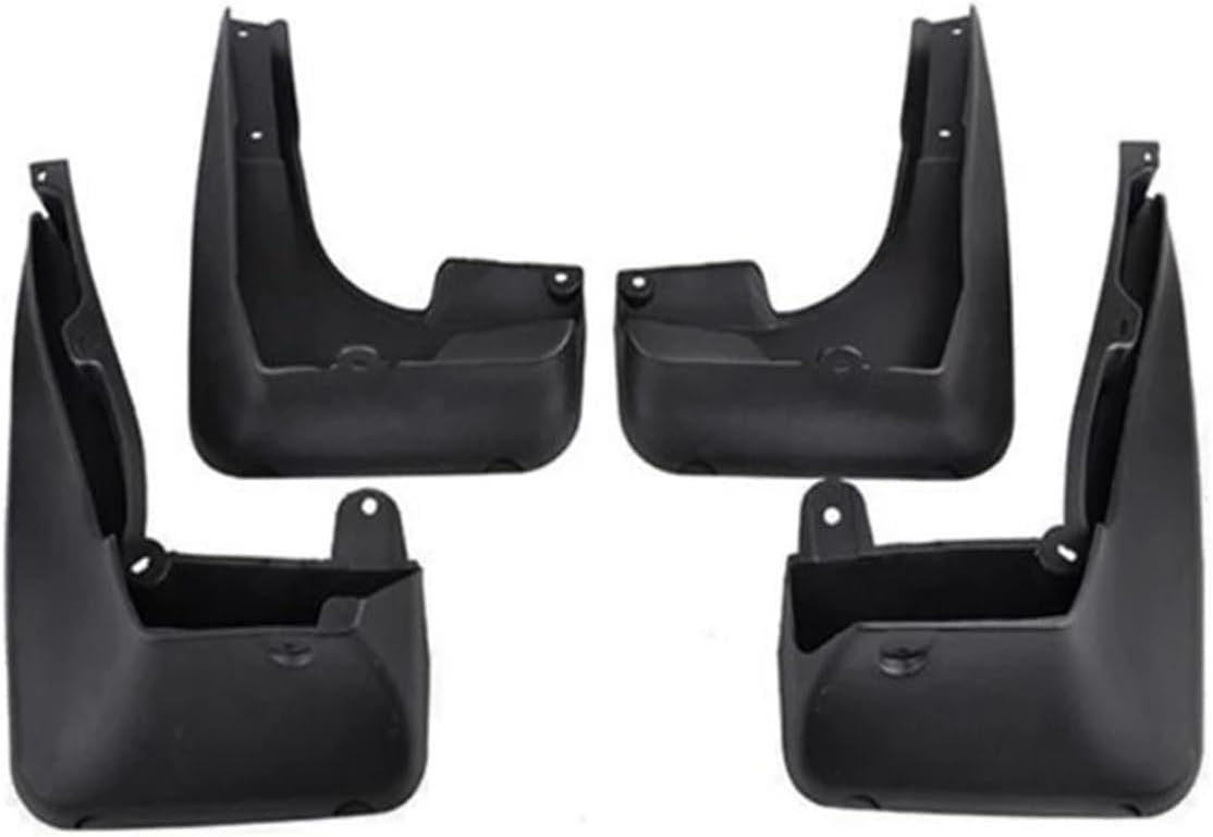 2006 2007 2008 2009 2010 2011 120 1 Series E81 E87 Mudguard Mud Flap Guards Splash Car Accessories 4pcs