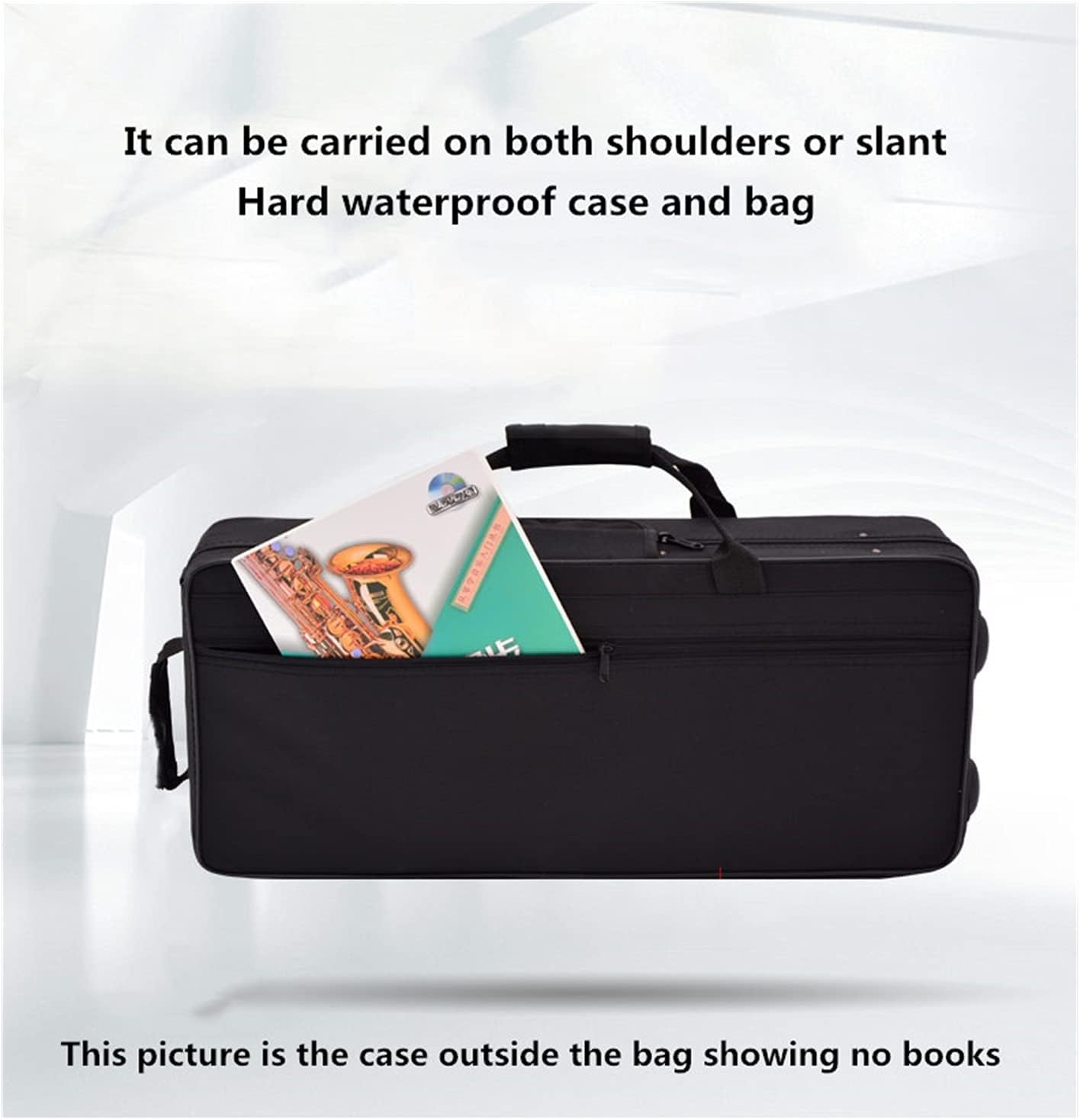 Alto EB Tune Saxophone Plated Gold Key Super Professional Sax Mouthpiece Gift Alto Saxophone Student Saxophone