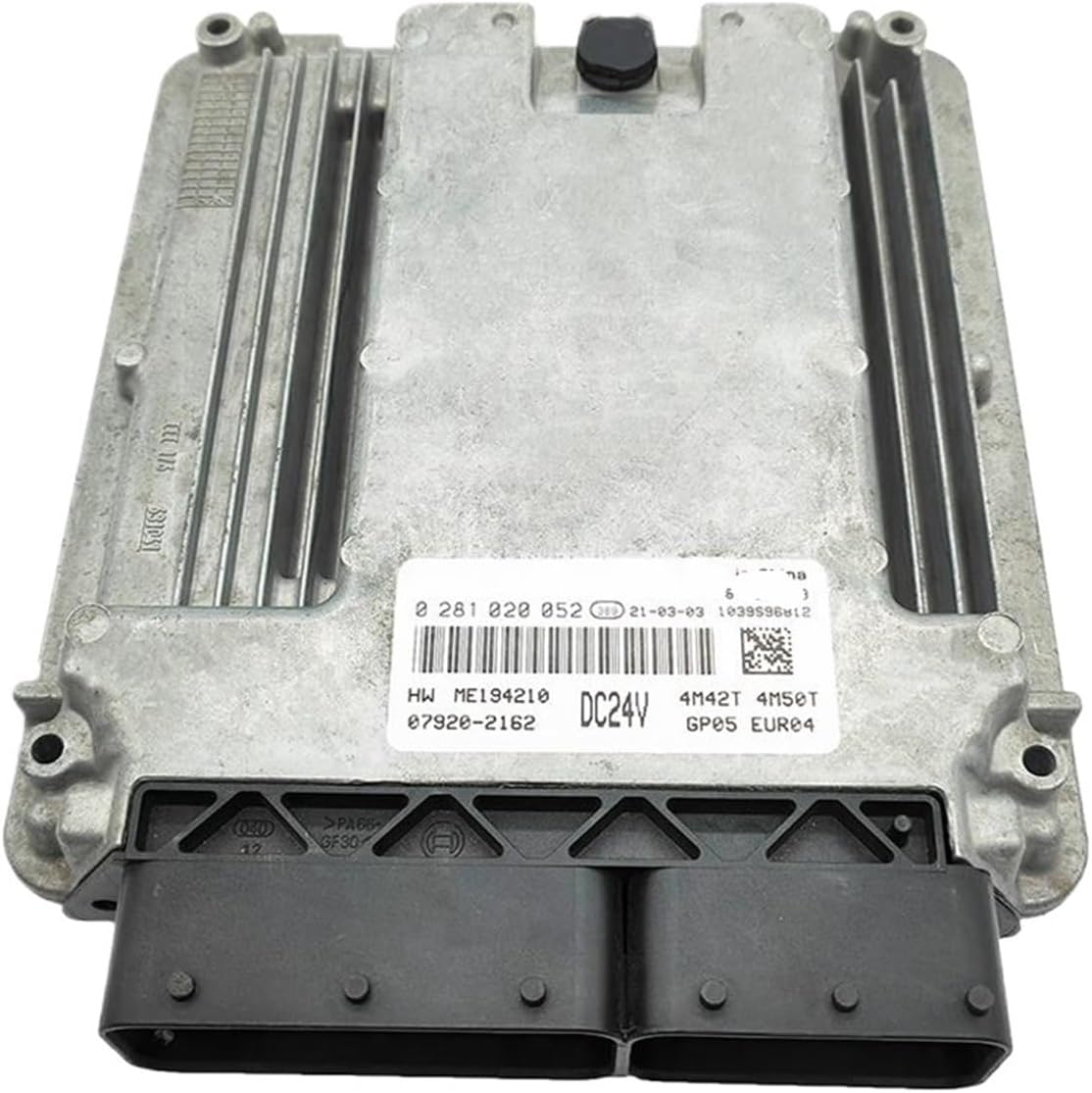 0281020052 407920-2162 ECU Car Engine Computer Board Electronic Control Unit Compatible For Mitsubishi