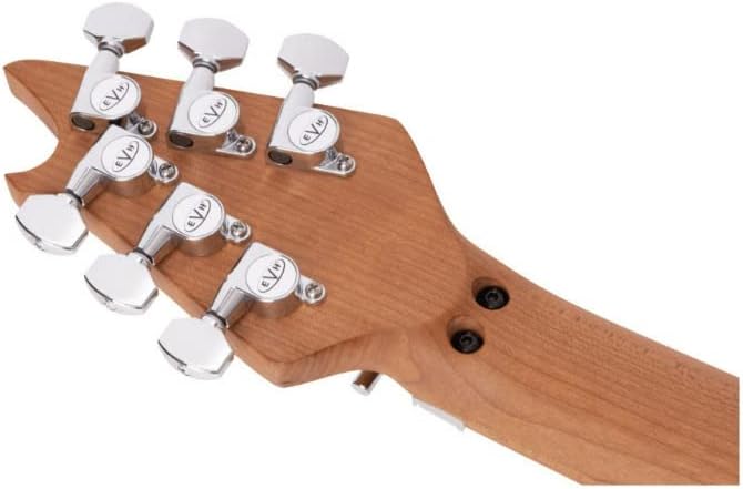 EVH Wolfgang Special QM Electric Guitar - Chlorine Burst with Baked Maple Fingerboard