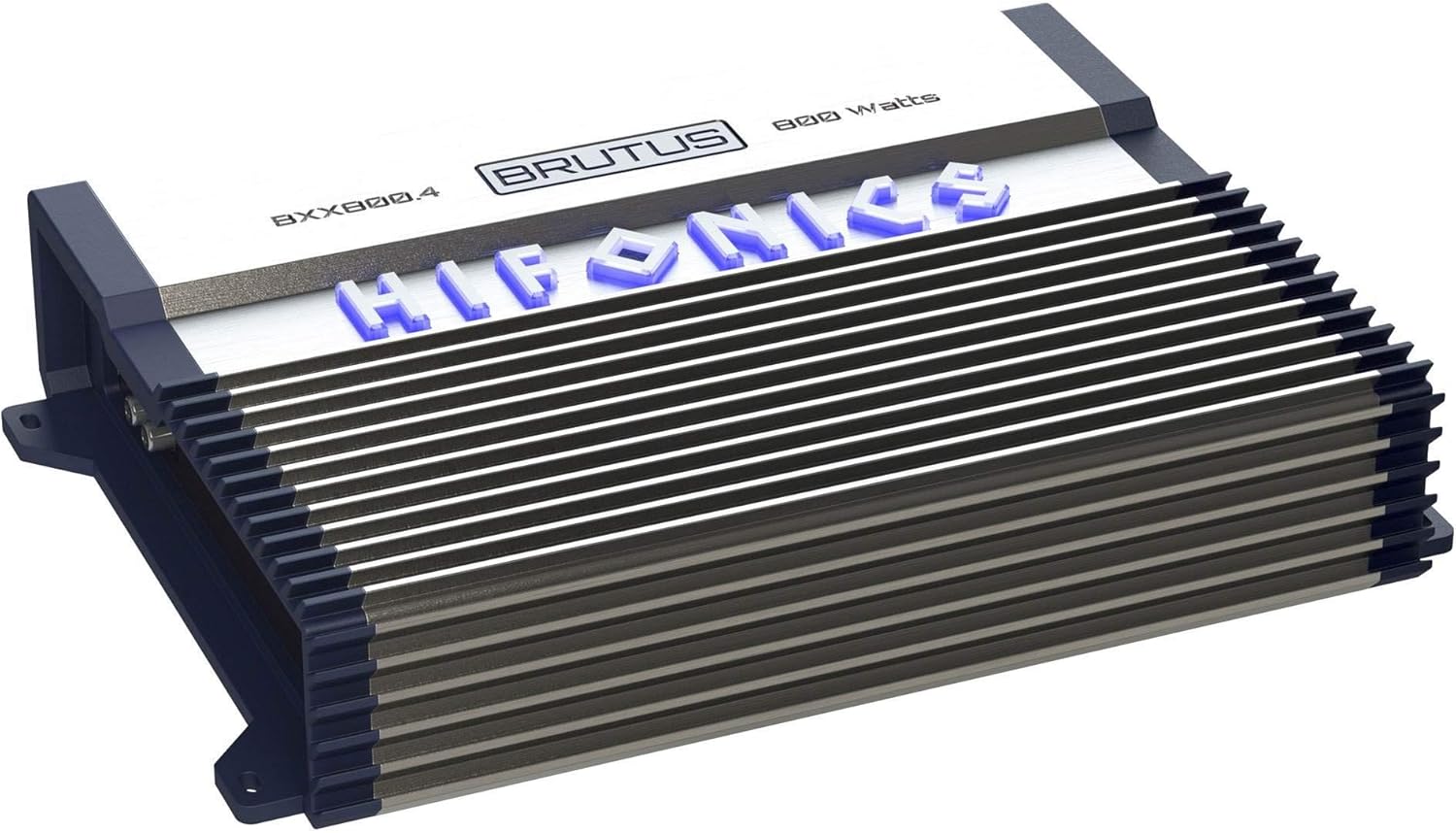 Hifonics BXX800.4 Brutus 800W RMS A/B 4 Channel Speaker Car Audio Amplifier