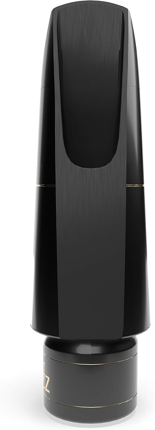 D'Addario Select Jazz Tenor Saxophone Mouthpiece - D8M - Mouthpiece for Tenor Sax