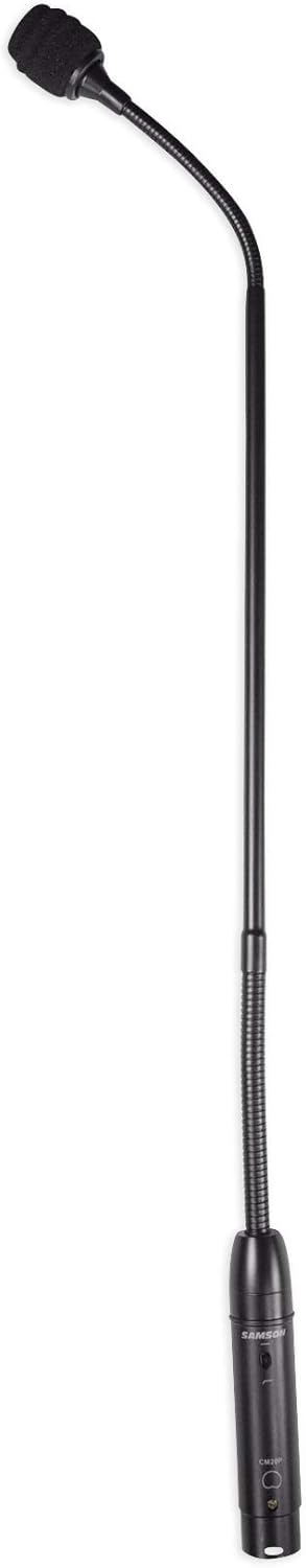 SAMSON CM20P Gooseneck Podium Microphone